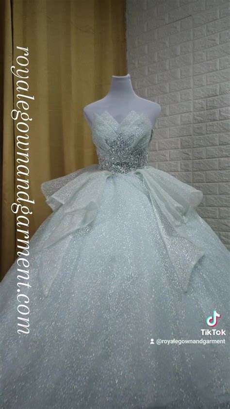 Royale Gown And Garment For more gowns, visit this  .